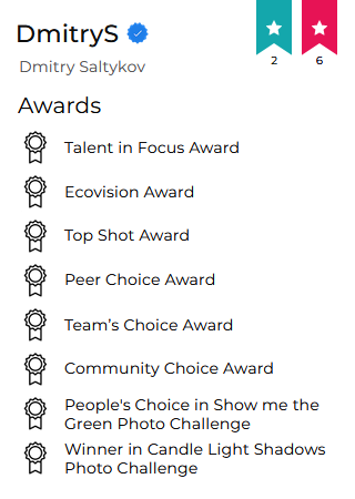 ViewBug Awards